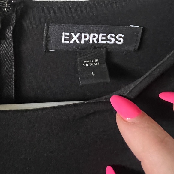 Express long sleeve jumpsuit - Picture 6 of 7